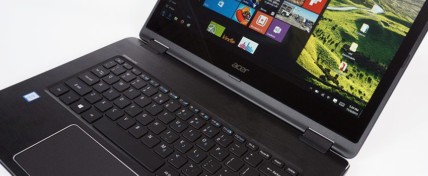 Acer Aspire R14 R5-471T review – a premium 14-incher