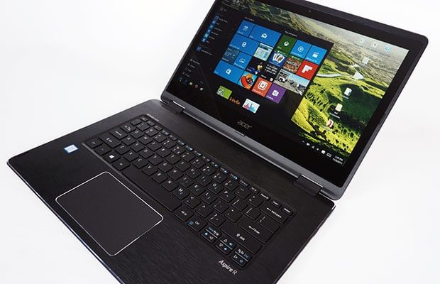 Acer Aspire R14 R5-471T review - a premium 14-incher
