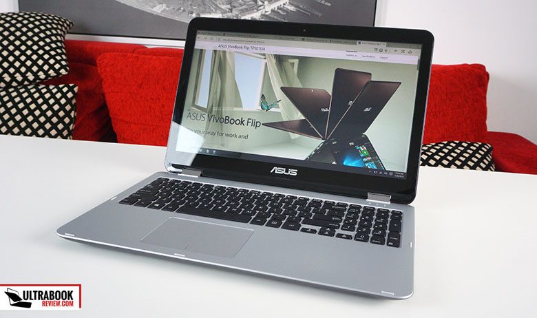 The Asus Vivobook TP500UA is a capable 15-inch convertible, but you should consider all the options before making your final pick