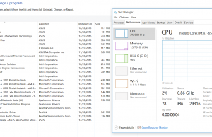 bloatware after