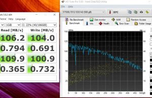 hdd benchmark