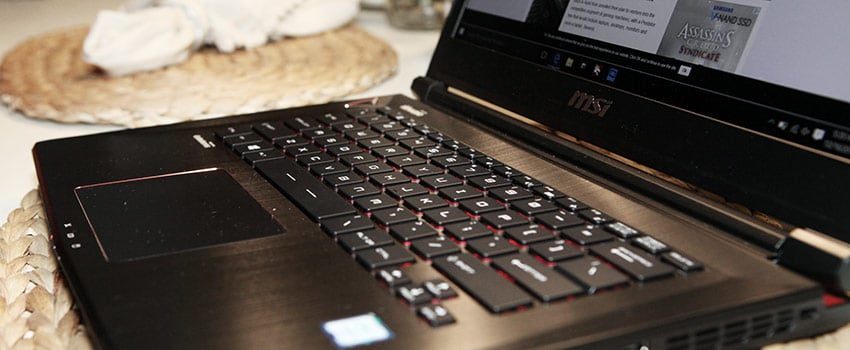 MSI GS40 Phantom review – a G60 in a smaller package