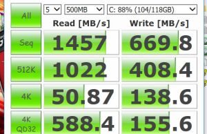 ssd benchmark