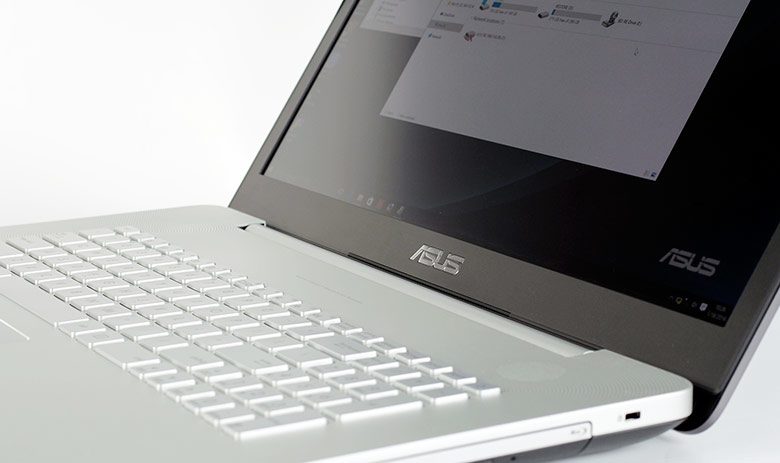 The Asus N752VX sells for between $1100 and $1700 at launch, but will probably get cheaper down the line