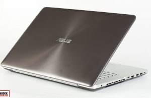 asus n752vs exterior