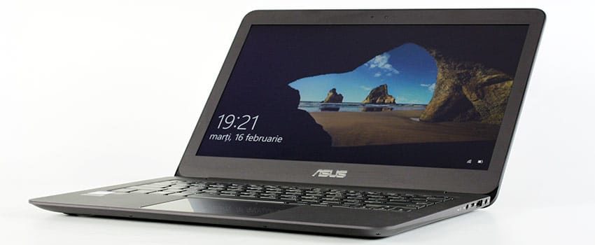 Asus Zenbook UX305UA review – a solid Skylake ultraportable for limited budgets