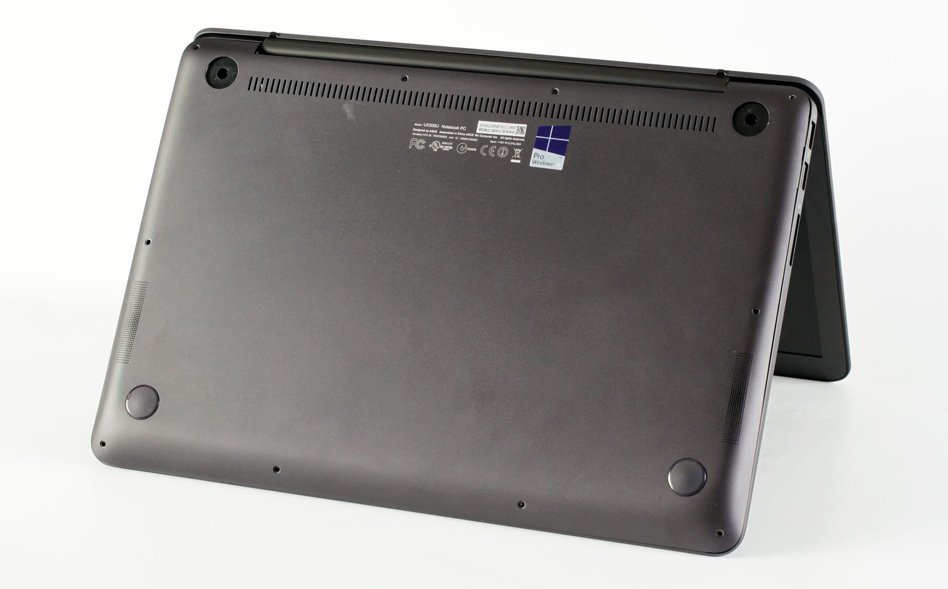 ASUS Lüfter Original 13NB0AB0P01011 ZenBook UX305UA CPU 