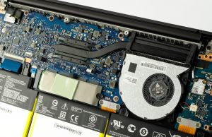 hardware ssd cpu