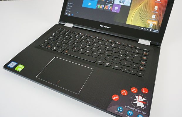 Lenovo yoga 3 14 specs