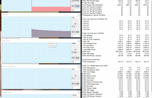 perf temps 1080pmkv