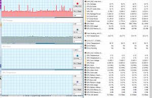 perf temps light browsing