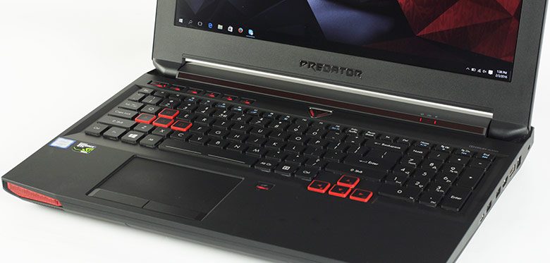 The Predator 15 isn't cheap, but it's actually more affordable than pretty much all its competitors