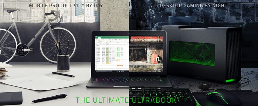 Razer Blade Stealth review – probably the best ultraportable $999 can get you