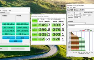 ssd benchmark