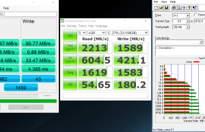 ssd benchmark