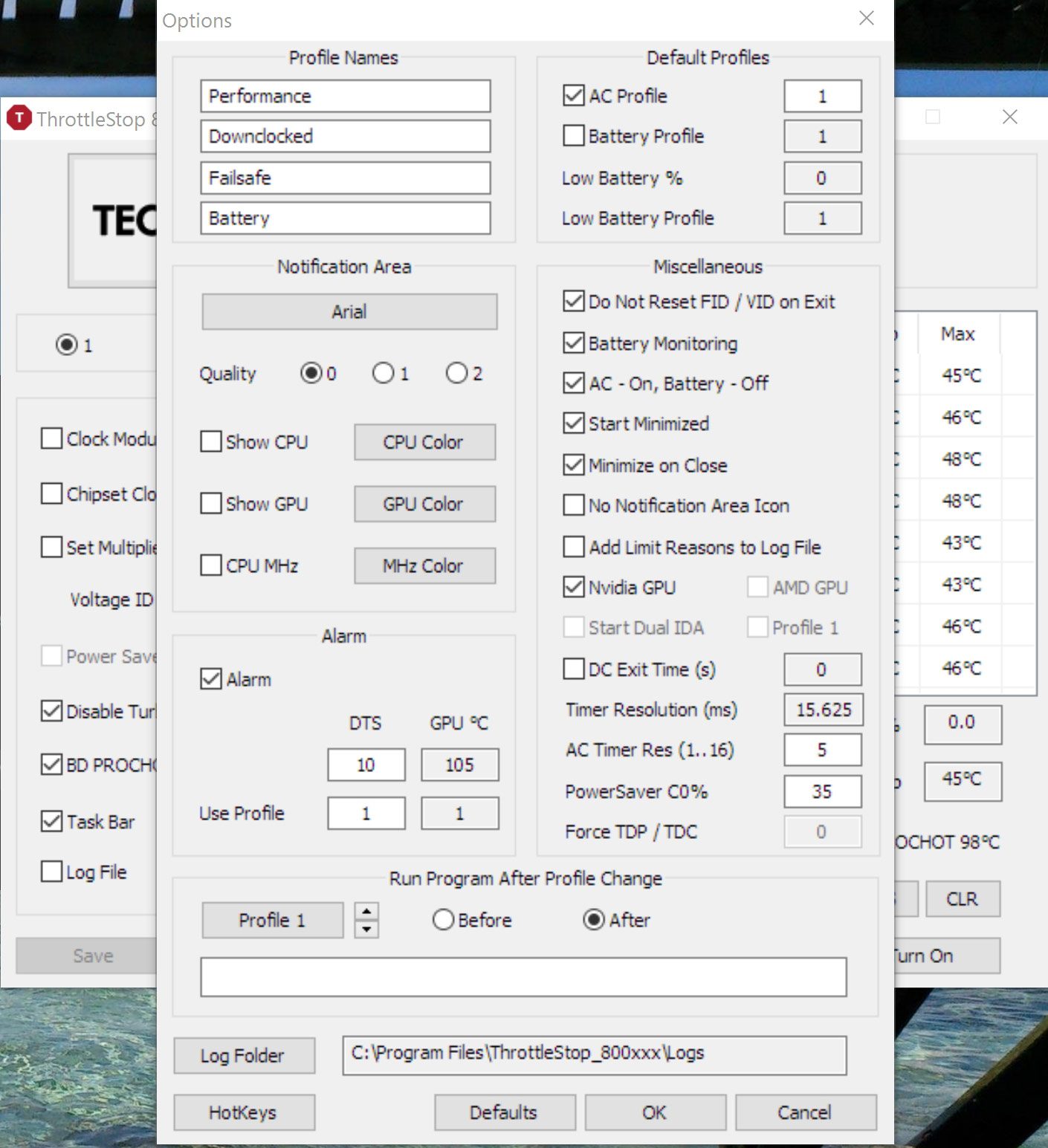 cpu tweaker tutorial