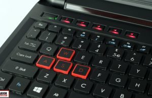 wasd macro keys