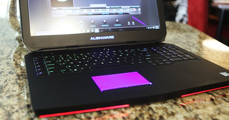 The Alienware 17 R3 is a keeper!