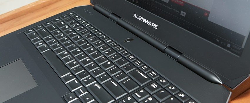 Dell Alienware 17 R3 review – high-performance gaming laptop