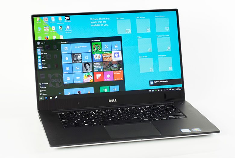 Dell Precision 5510 review - the portable workstation