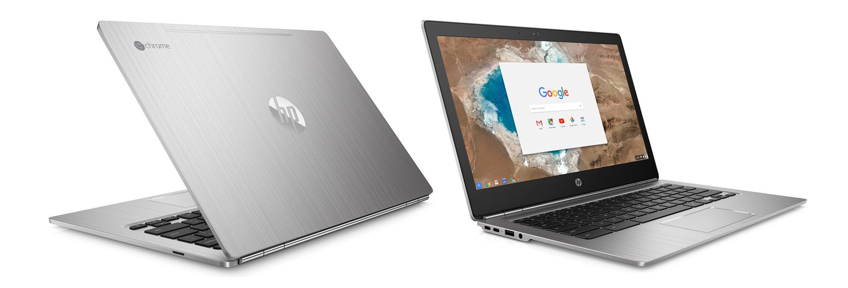 The HP Chromebook 13 is probably the best value premium Chromebook, especially if you want a fanless computer