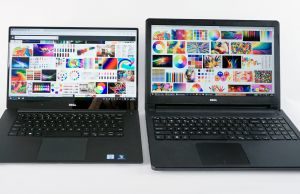 precision vs regular laptop 1