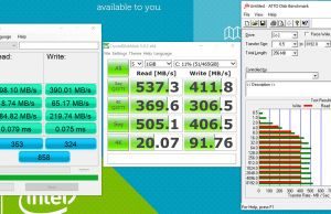 ssd benchmark