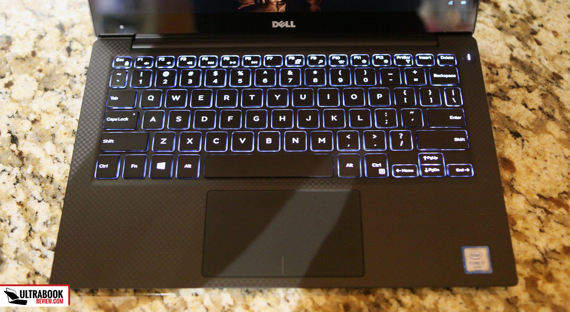 Dell XPS 13 9350 review - Core i7 model, with Intel Iris 540 graphics