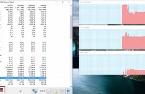 perf temps gaming2