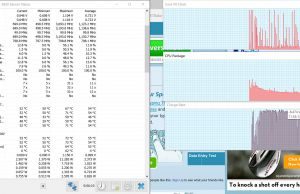 perf temps light browsing