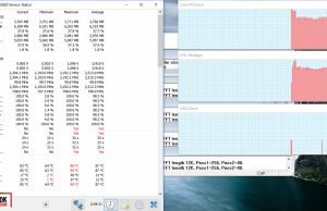 stress test cpu prime95 small ftf