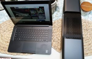 core and razer blade2