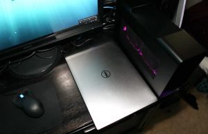 dell xps razer core 3