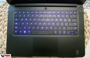 keyboard trackpad layout