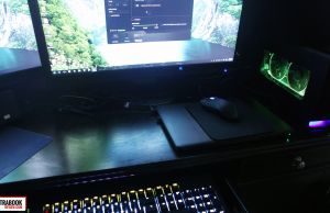 razer core on my desk 1