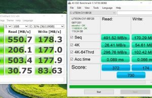 ssd benchmarks