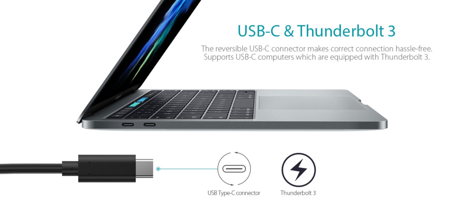 Thunderbolt 4 and Thunderbolt 3 laptops - the complete list