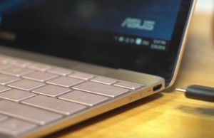 zenbook 3 usb port