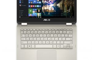 asus zenbook ux360 keyboard