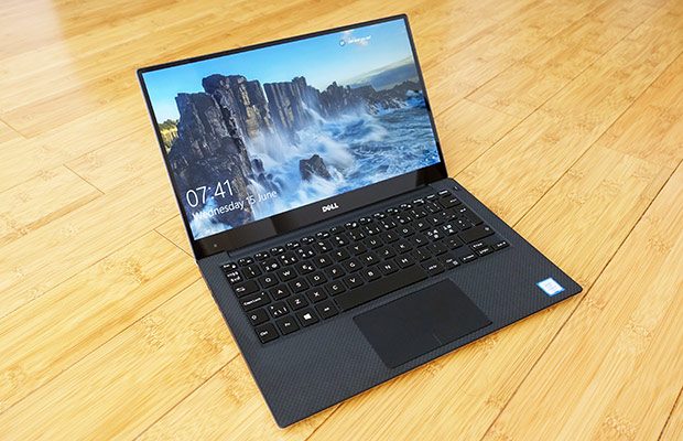 dell xps 9350 thumb