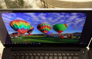 screen xps top