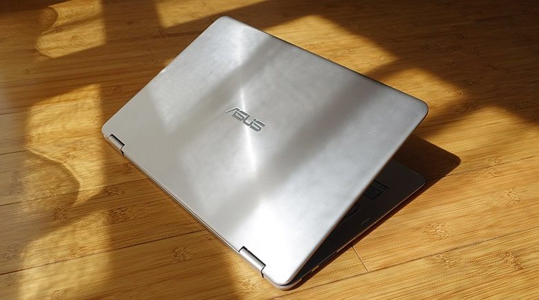 The Zenbook UX360CA is excellently priced in the US, but rather expensive in other regions