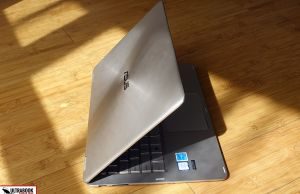 asus zenbook ux360ca exterior