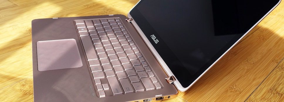 Asus Zenbook Flip UX360UA / Q324UA review – slim and powerful convertible