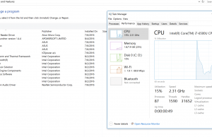 bloatware after