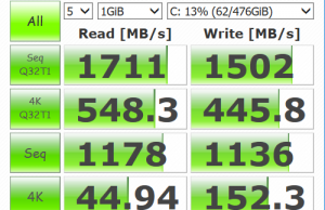 ssd benchmark