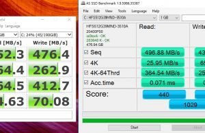 ssd benchmarks 1