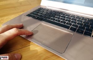 trackpad