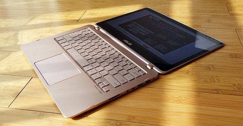 Expect the Zenbook UX360UA to be more affordable than the competition