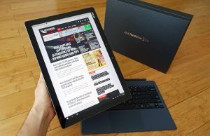 Asus Transformer 3 Pro T303UA review – beefed up Surface Pro